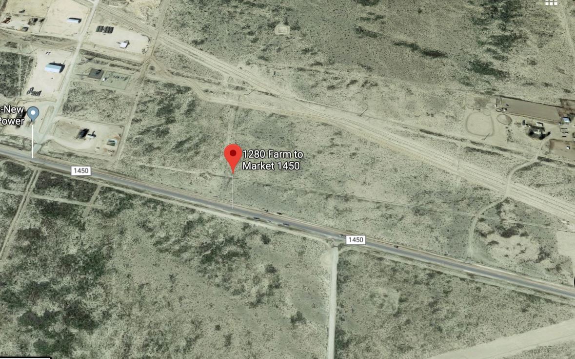 1280 Fm 1450, Pecos, TX for Sale
