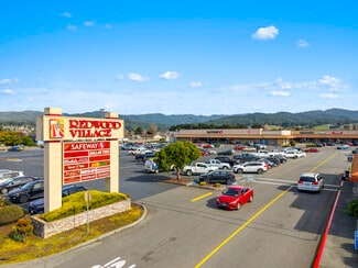 Fortuna, CA Office/Retail, Retail - 701-761 S Fortuna Blvd