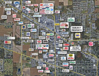 Lima, OH Commercial - 1940 Elida Rd