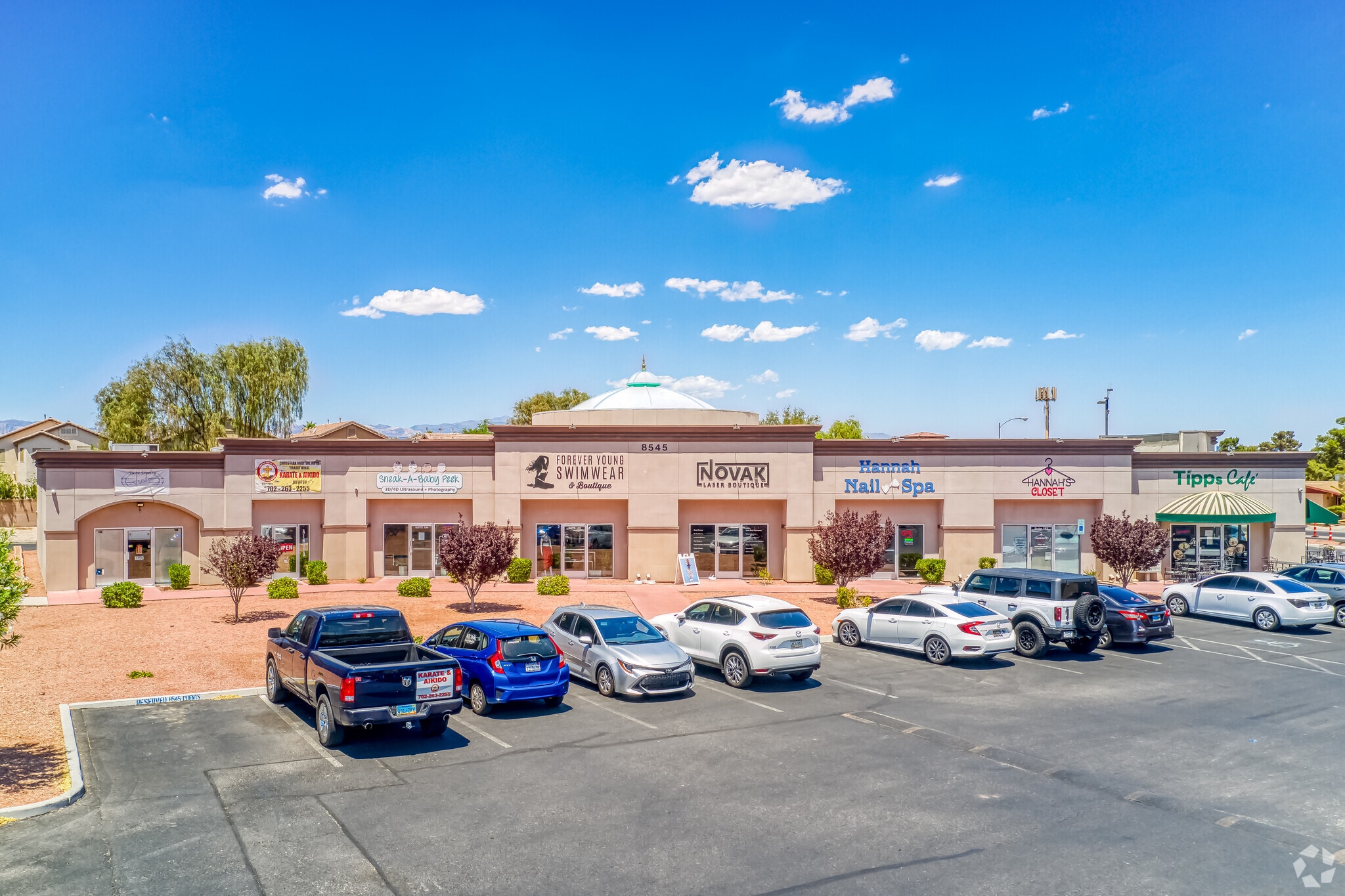 8545 S Eastern Ave, Las Vegas, NV for Rent