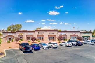Las Vegas, NV Retail - 8545 S Eastern Ave Las Vegas, NV Retail - 8545 S Eastern Ave