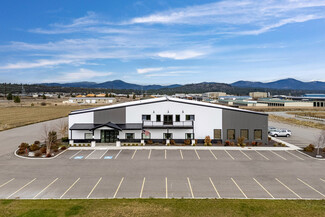 Post Falls, ID Industrial - 4415 W Hargrave Ave