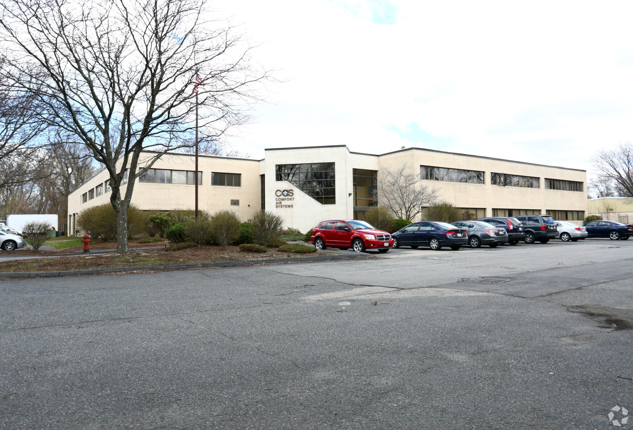 119 Herbert St Framingham, MA 01702 Industrial Property for Lease on