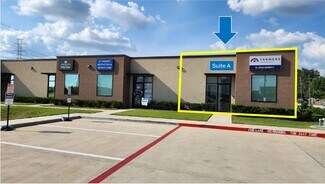 Katy, TX Office - 3107 Elrod Rd Katy, TX Office - 3107 Elrod Rd