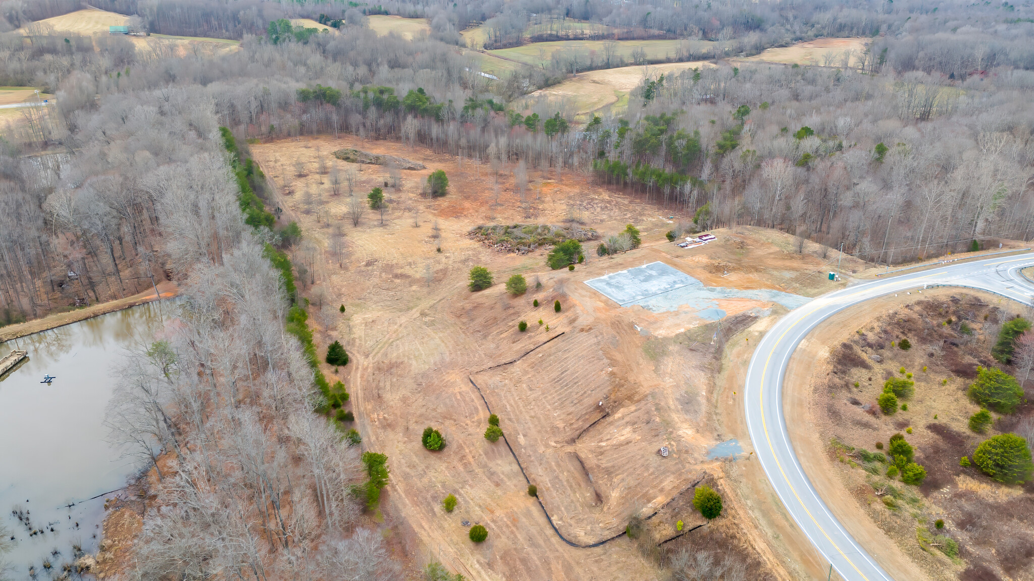 0 Unifi Industrial Rd, Yadkinville, NC for Sale