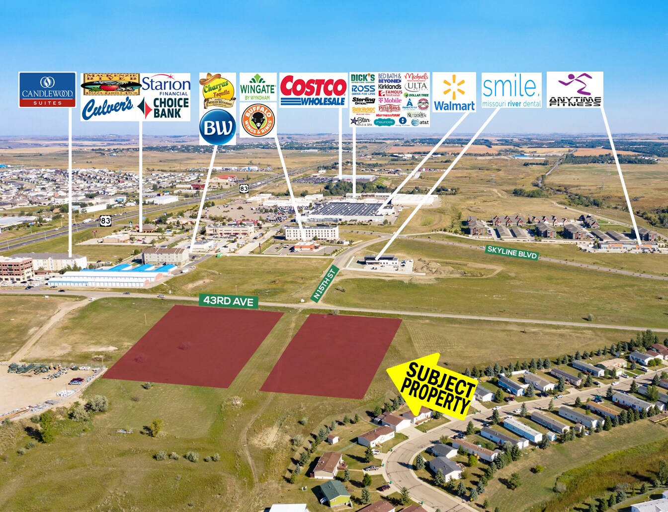 4200 N 15th St, Bismarck, ND for Sale