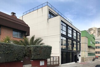 Madrid, MAD Office - 11 Calle Retamar