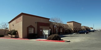 El Paso, TX Flex - 11601 Pellicano Dr