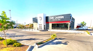 El Paso, TX Convenience Store - 7790 E Gateway Blvd