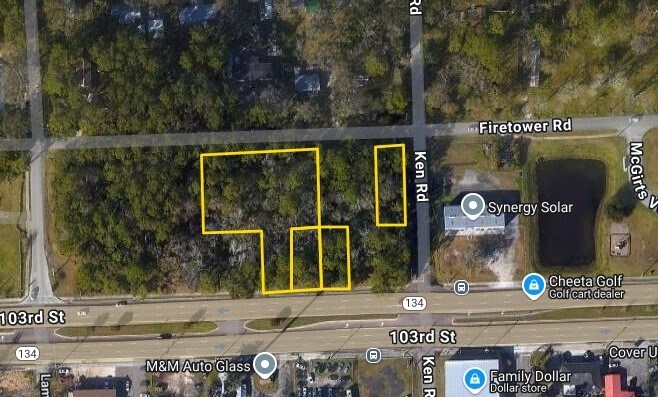 0 103rd St, Jacksonville, FL for Sale