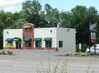Vestal Township, NY Retail - 1805 Vestal Pky E