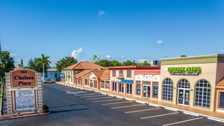 Cape Coral, FL Retail - 3512 del prado Blvd S