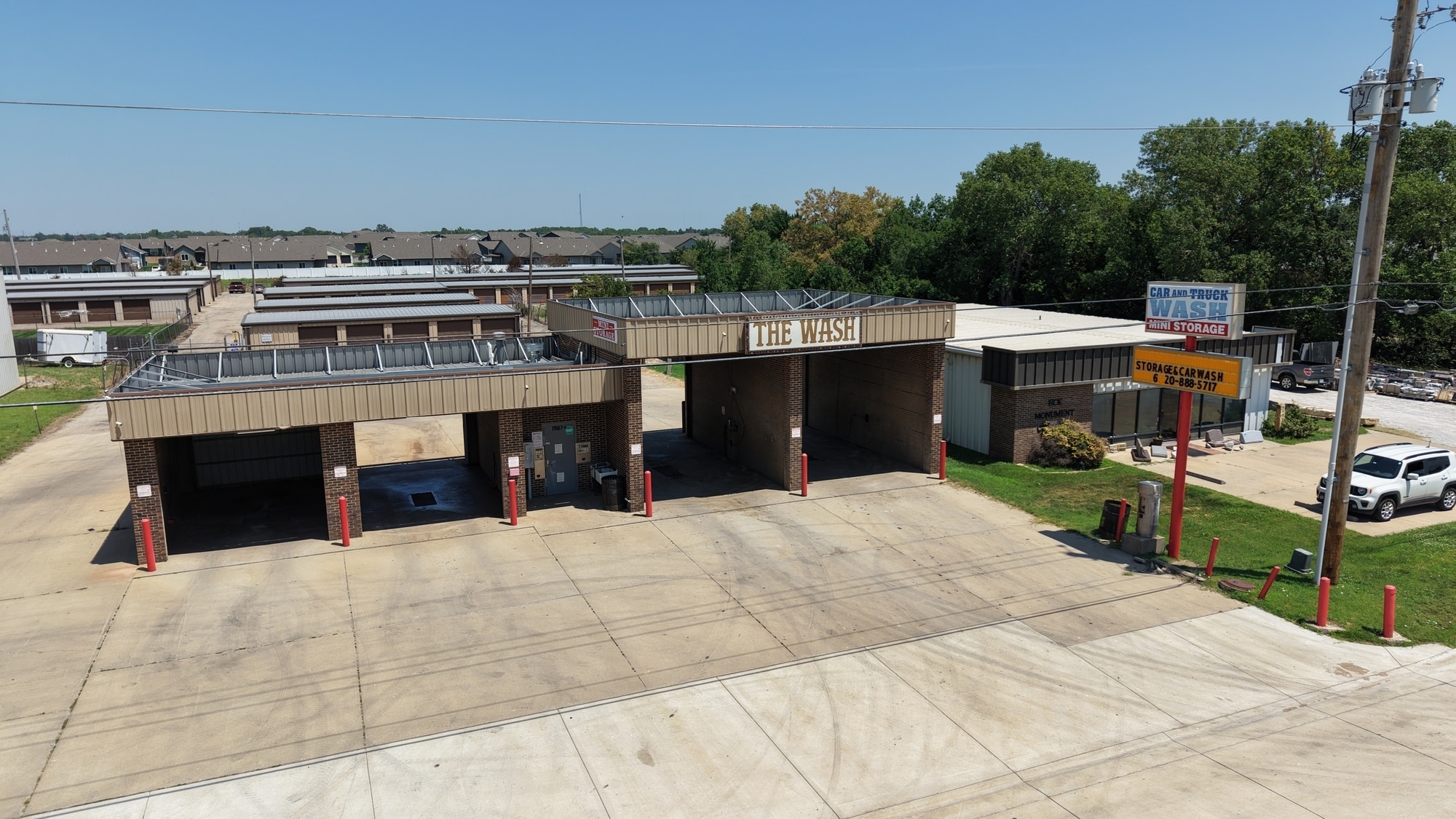 19874 W Kellogg Dr, Goddard, KS for Sale