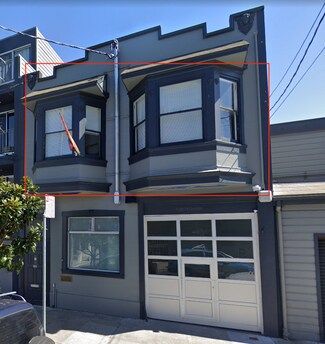 San Francisco, CA Office - 83 Shotwell St