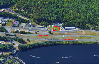 Seymour, CT Commercial Land - 694 Derby Ave