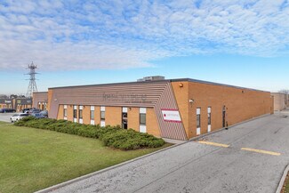 Markham, ON Industrial - 150 Ferrier St Markham, ON Industrial - 150 Ferrier St