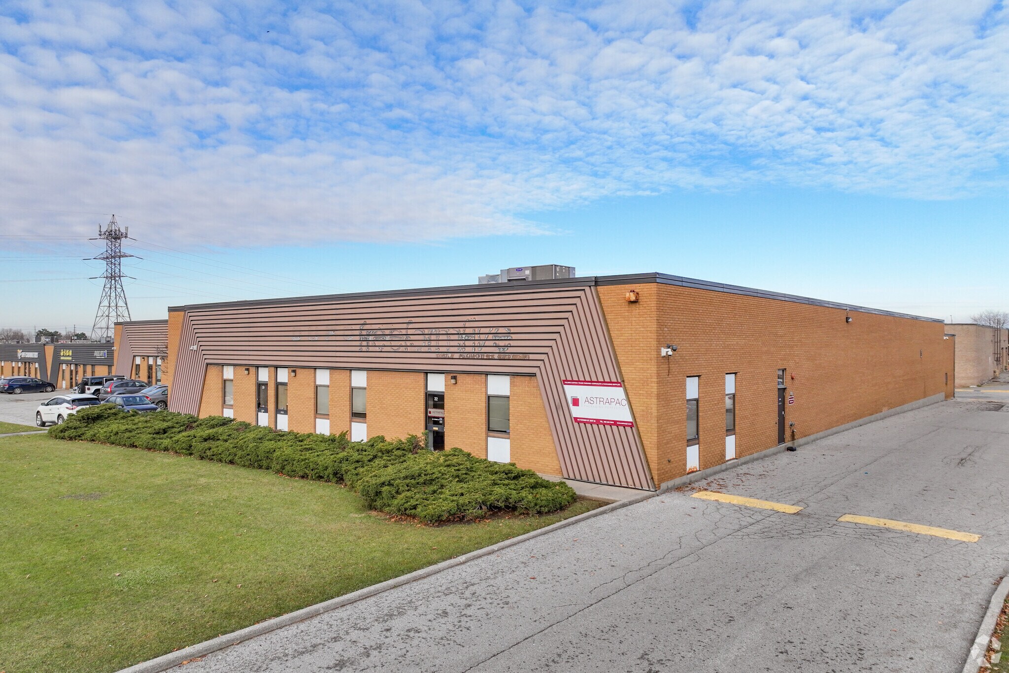 150 Ferrier St, Markham, ON for Rent