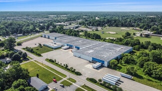 Holt, MI Warehouse - 4147 Keller Rd