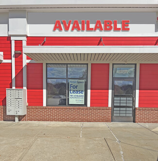North Kingstown, RI Retail - 1260 Ten Rod Rd