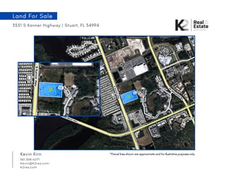 Stuart, FL Commercial - 3551 S Kanner Hwy Stuart, FL Commercial - 3551 S Kanner Hwy