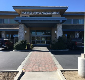 Murrieta, CA Office/Medical - 25395 Hancock Ave