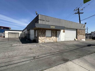 Montebello, CA Industrial - 7895 Telegraph Rd