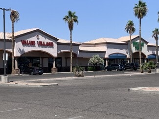 Glendale, AZ Retail - 5340-5346 W Glendale Ave