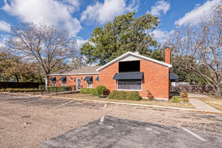 Waco, TX Office - 4209 W waco Dr