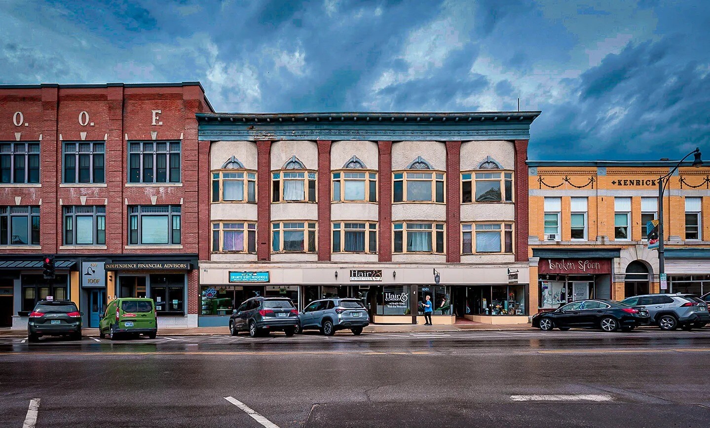 406-414 Central St, Franklin, NH for Sale