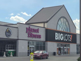 Columbus, OH Retail - 5387-5445 Roberts Rd