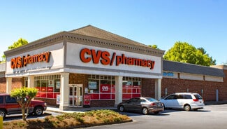 Mauldin, SC Drug Store - 224 E Butler Rd