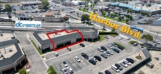 Garden Grove, CA Warehouse - 13902 Harbor Blvd Garden Grove, CA Warehouse - 13902 Harbor Blvd