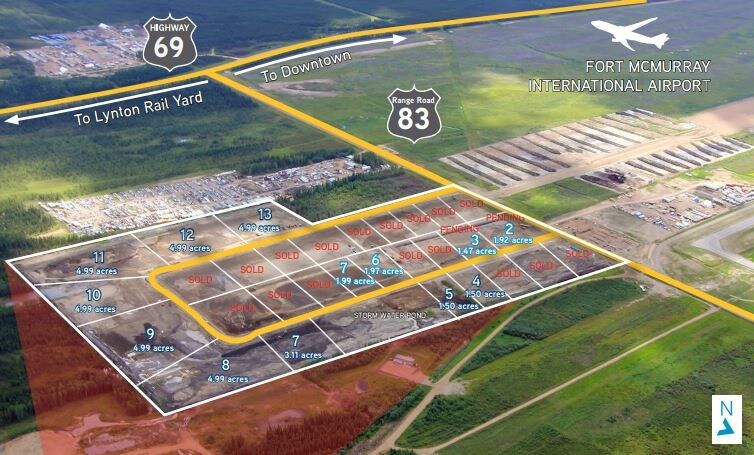 340 Falconer Cres, Fort McMurray, AB for Sale