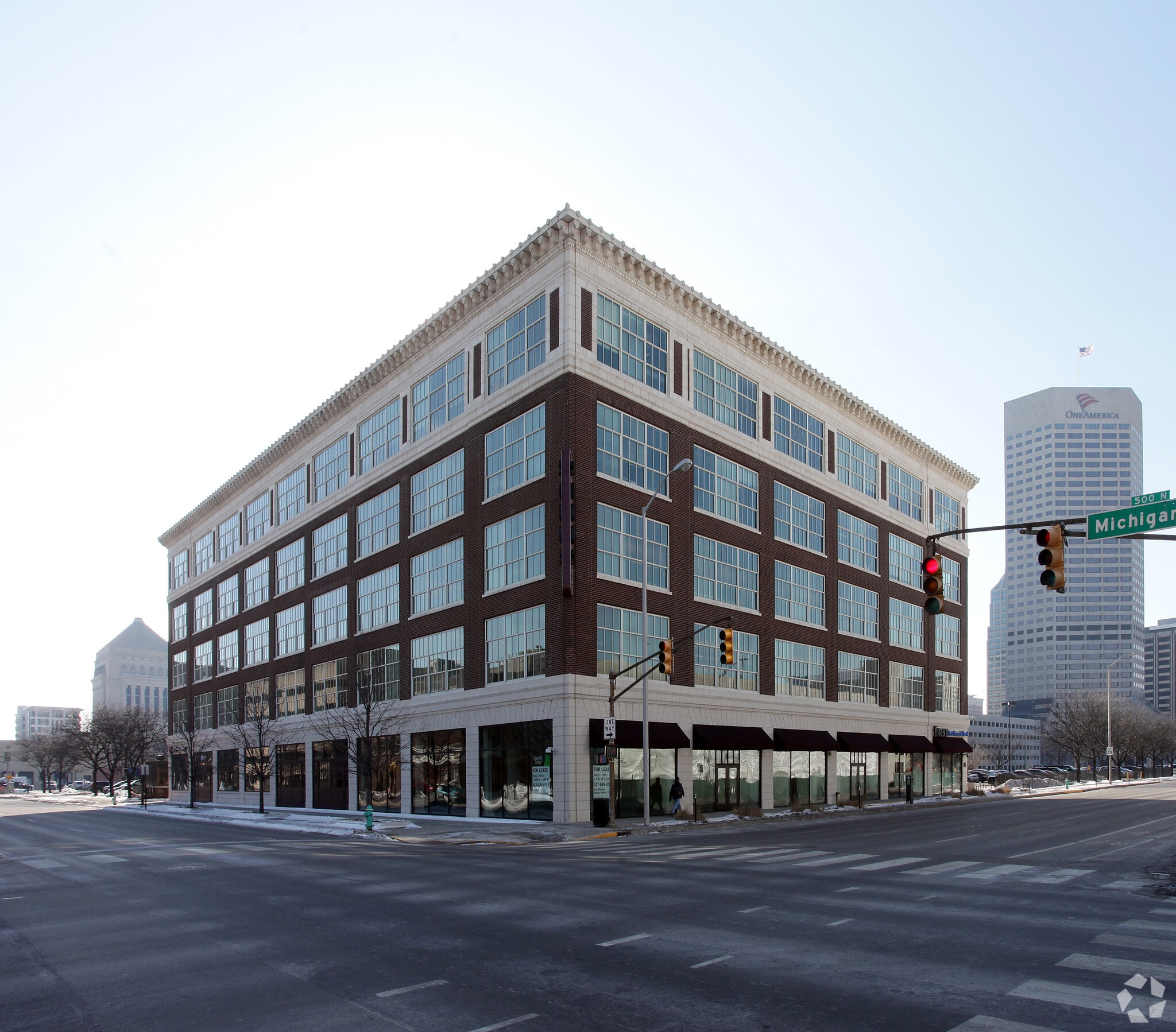 431-445 N Capitol Ave, Indianapolis, IN for Rent