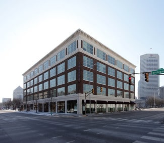 Indianapolis, IN Retail - 431-445 N Capitol Ave