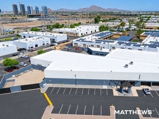 Tempe, AZ Warehouse - 1840 E University Dr