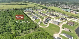 Beaumont, TX Commercial - Walden Road