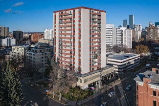 Edmonton, AB Office/Medical - 11520 100 Av NW