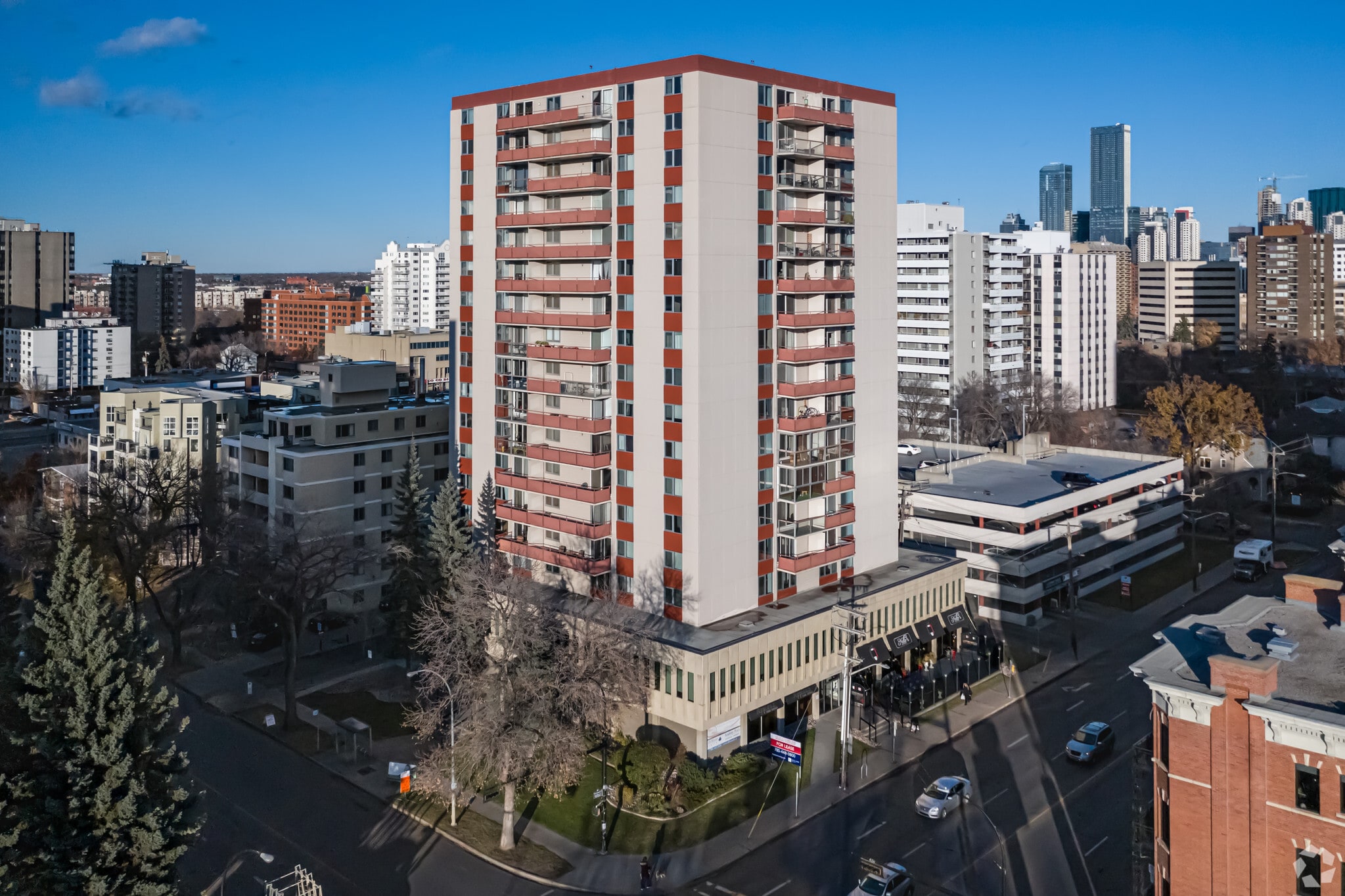 11520 100 Av NW, Edmonton, AB for Sale