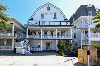 Wildwood, NJ Apartments - 209 E Spencer Ave