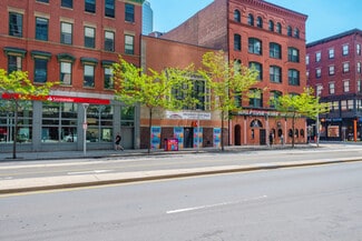 Boston, MA Retail - 123 Causeway St Boston, MA Retail - 123 Causeway St