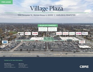 Niles, IL Retail - 7250 W Dempster St Niles, IL Retail - 7250 W Dempster St
