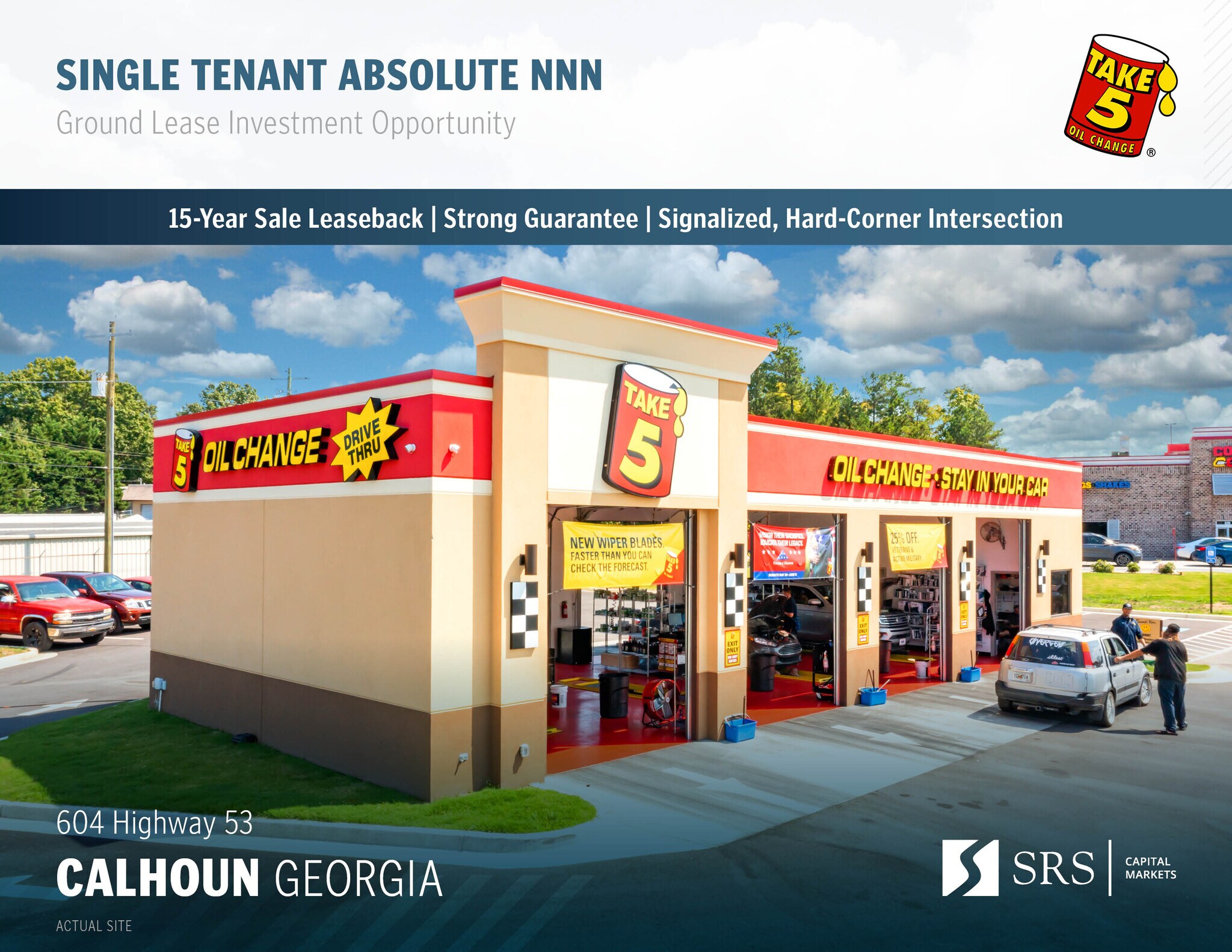 604 Highway 53 East SE, Calhoun, GA for Sale