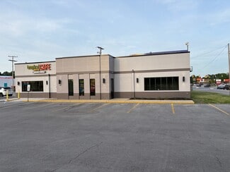 South Bend, IN Office/Retail - 119 W Ireland Rd