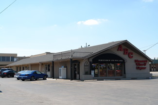 Wichita, KS Retail - 6425 E Central Ave