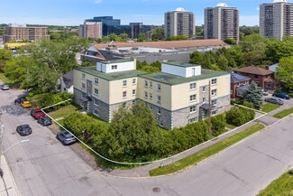 Ottawa, ON Apartments - 5 Wolff St