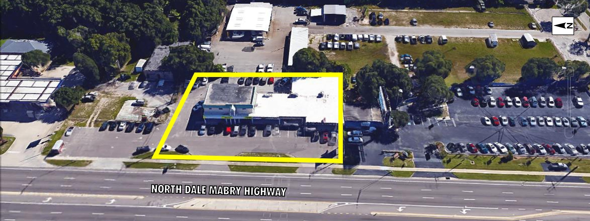 6027-6035 N Dale Mabry Hwy Tampa, FL 33614 - Retail Property for Lease ...