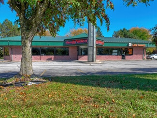 Mishawaka, IN Retail - 520 Bittersweet Rd