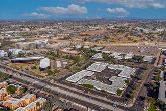 Phoenix, AZ Flex - 2440 W Mission Ln Phoenix, AZ Flex - 2440 W Mission Ln