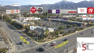 Yucaipa, CA Retail - 34366 Yucaipa Blvd
